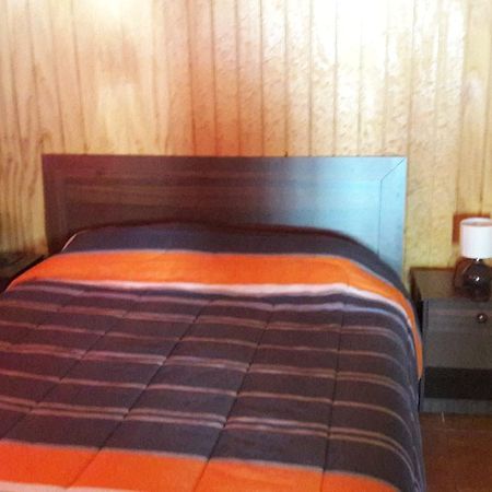 Cabanas Los Chilcos Фрутильяр Экстерьер фото